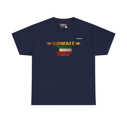 Kuwait Gulf Pearl Tee