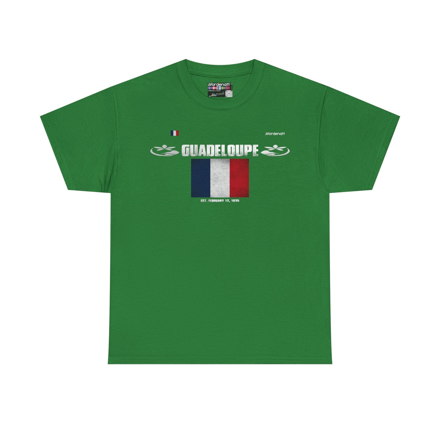 Guadeloupe Tee