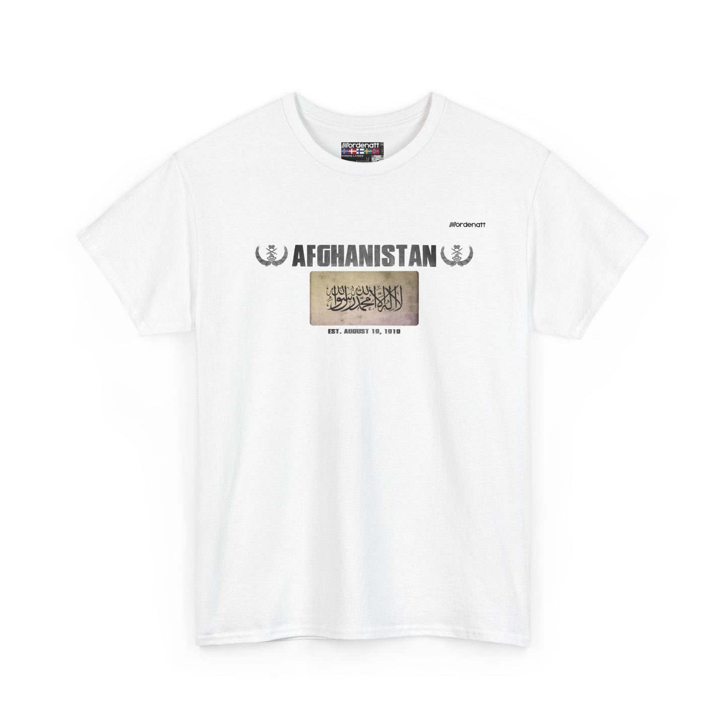Afghanistan Tee