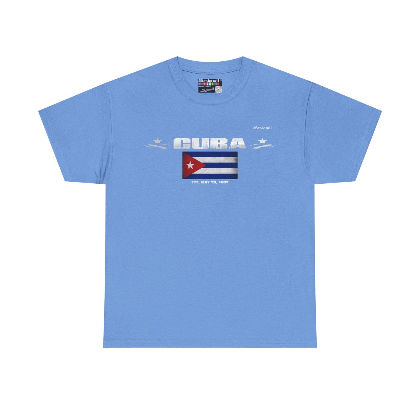 Cuba Tee