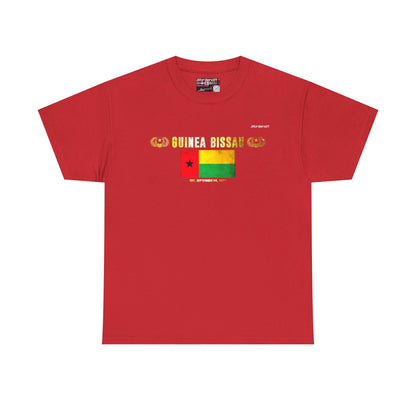 Guinea-Bissau — Bijagós Islands Tee