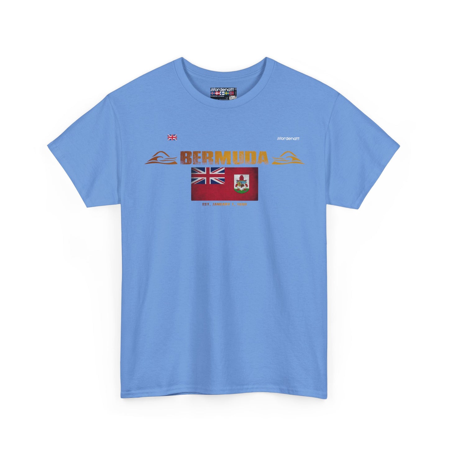 Bermuda Tee