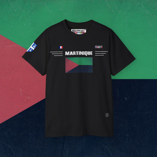 Martinique Heritage T-Shirt