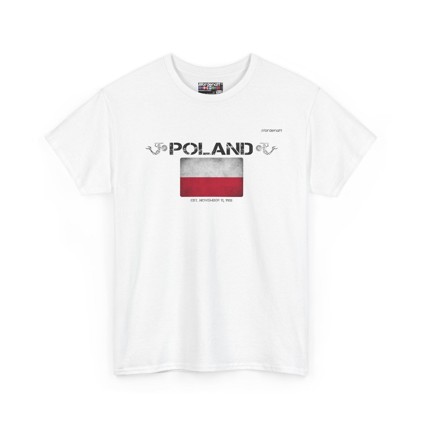 Poland — Eagle Pride Tee