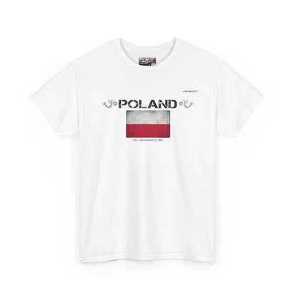 Poland — Eagle Pride Tee