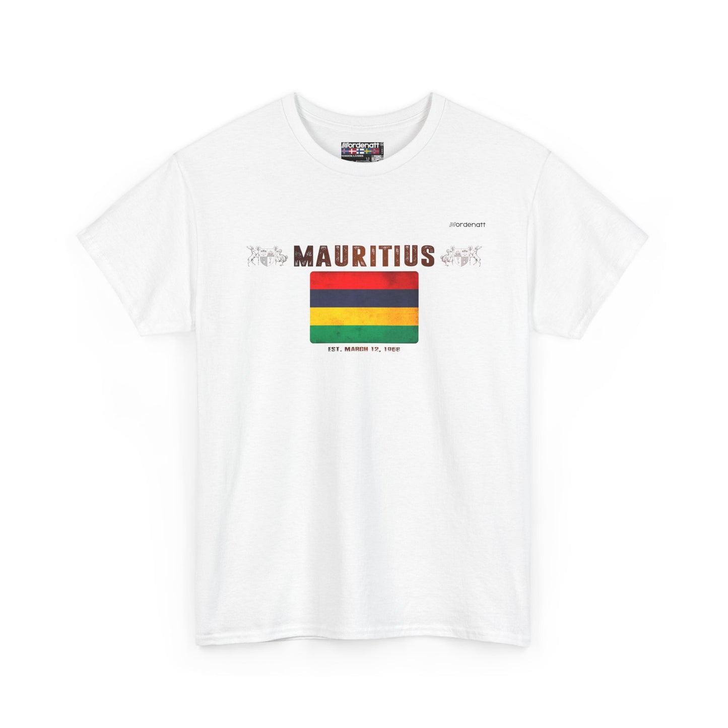 Mauritius — Dodo Legacy Tee