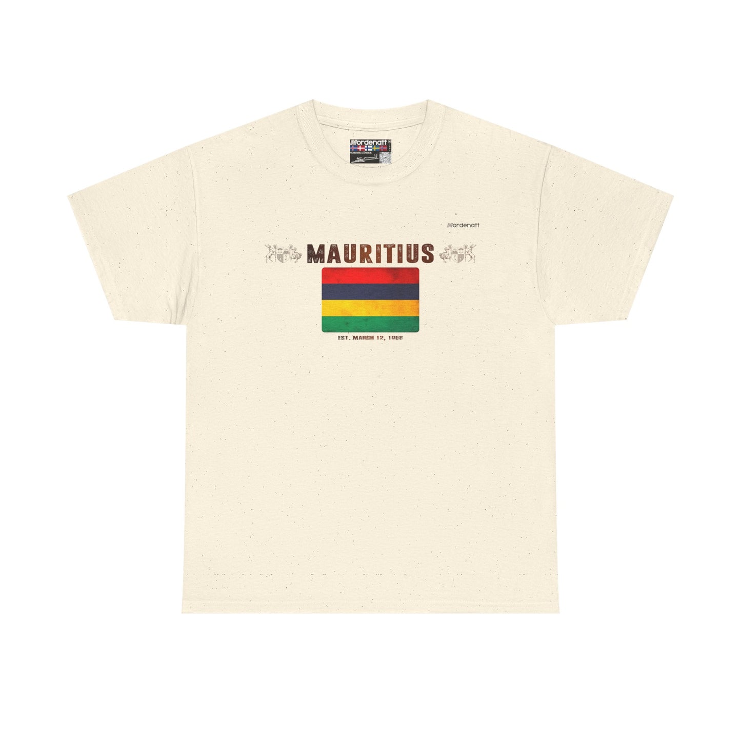 Mauritius — Dodo Legacy Tee