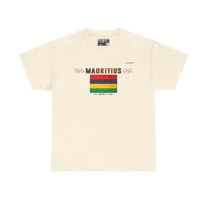 Mauritius — Dodo Legacy Tee