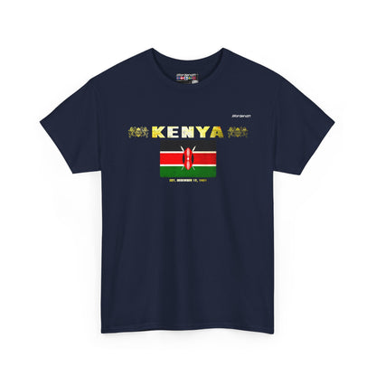 Kenya — Maasai Spirit Tee