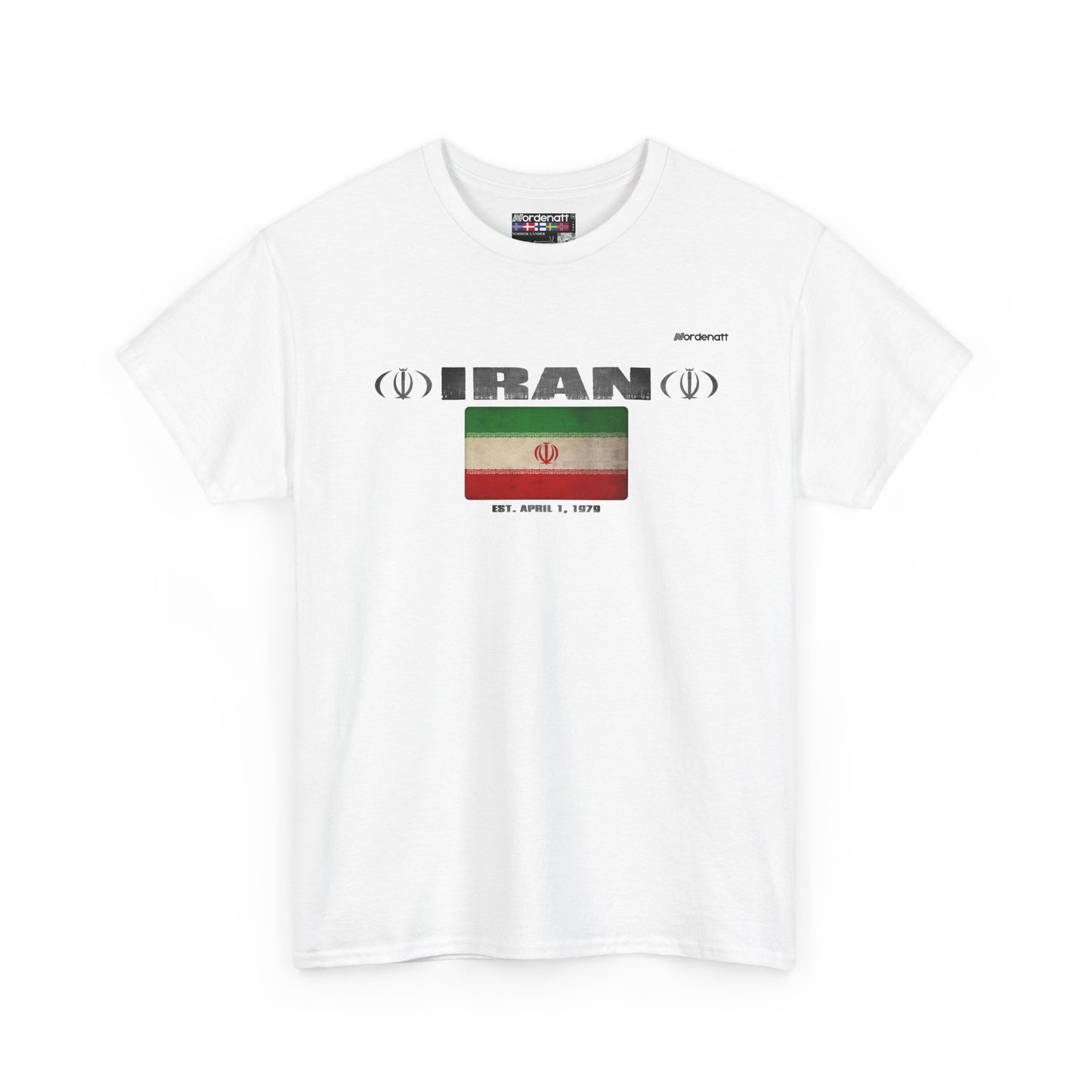 Iran Tee