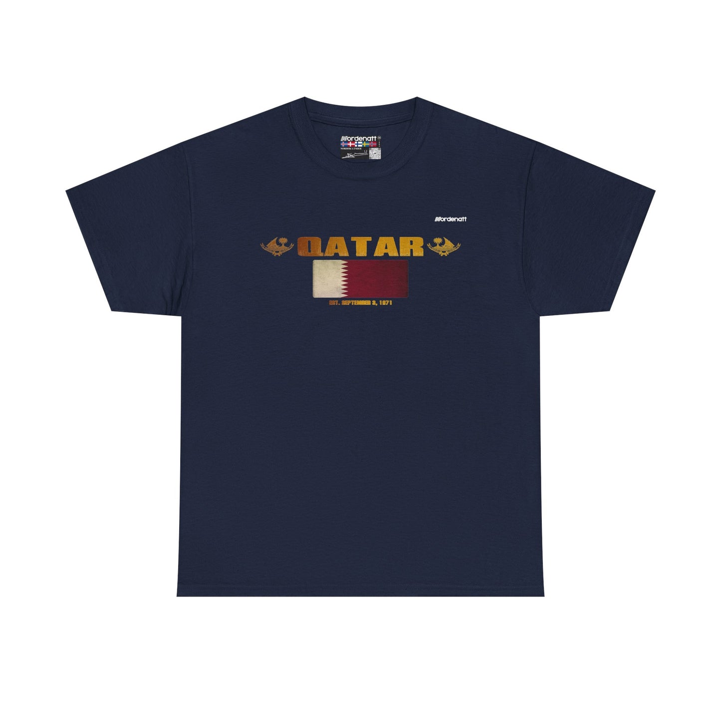 Qatar Doha Skyline Tee