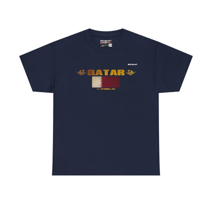 Qatar Doha Skyline Tee