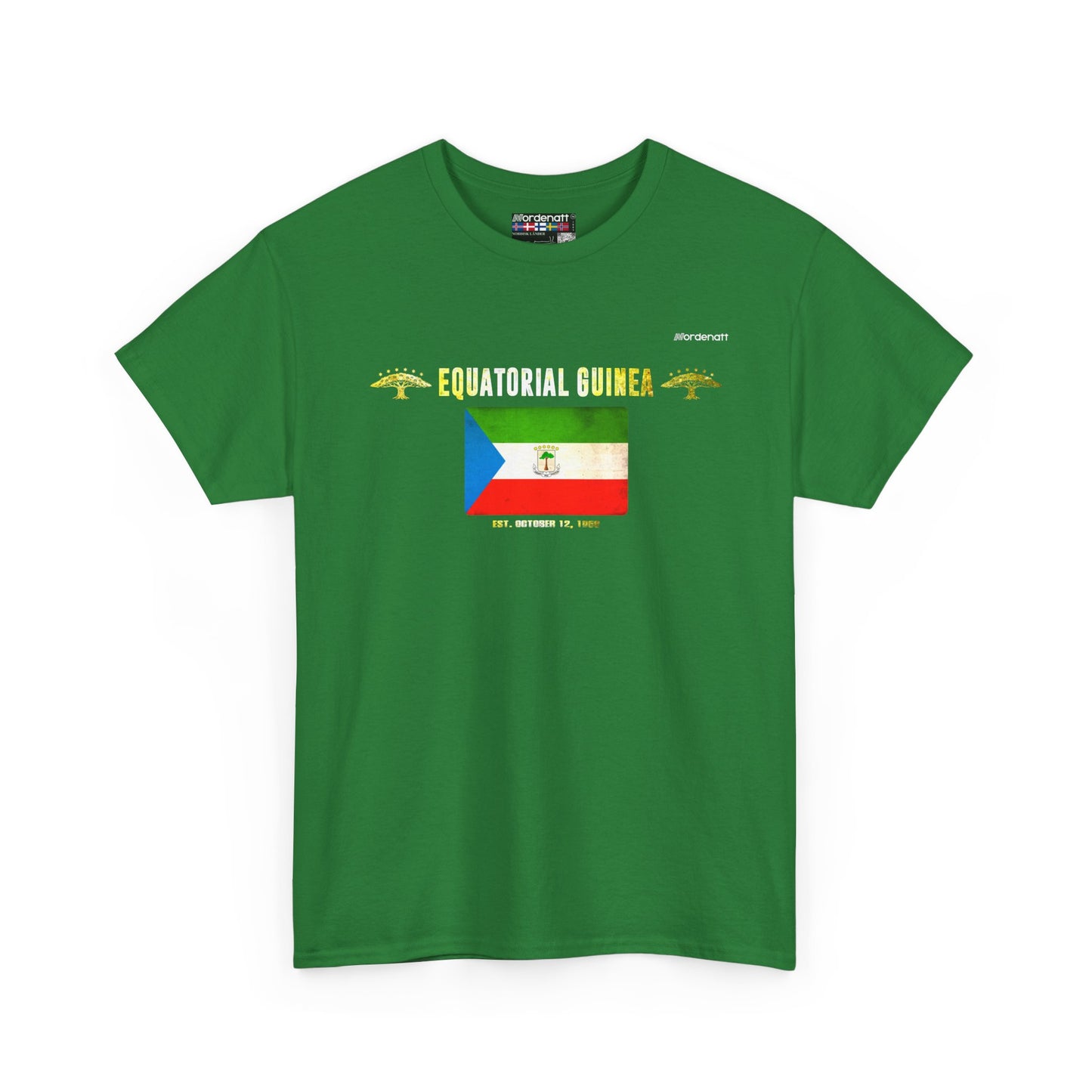 Equatorial Guinea — Bioko Rainforest Tee