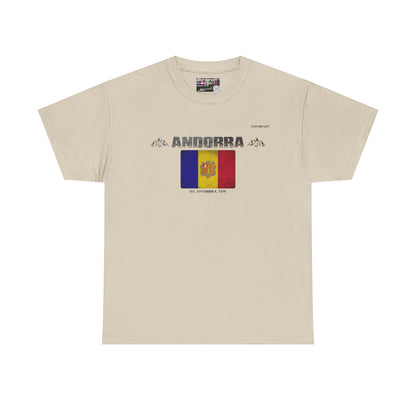 Andorra Tee