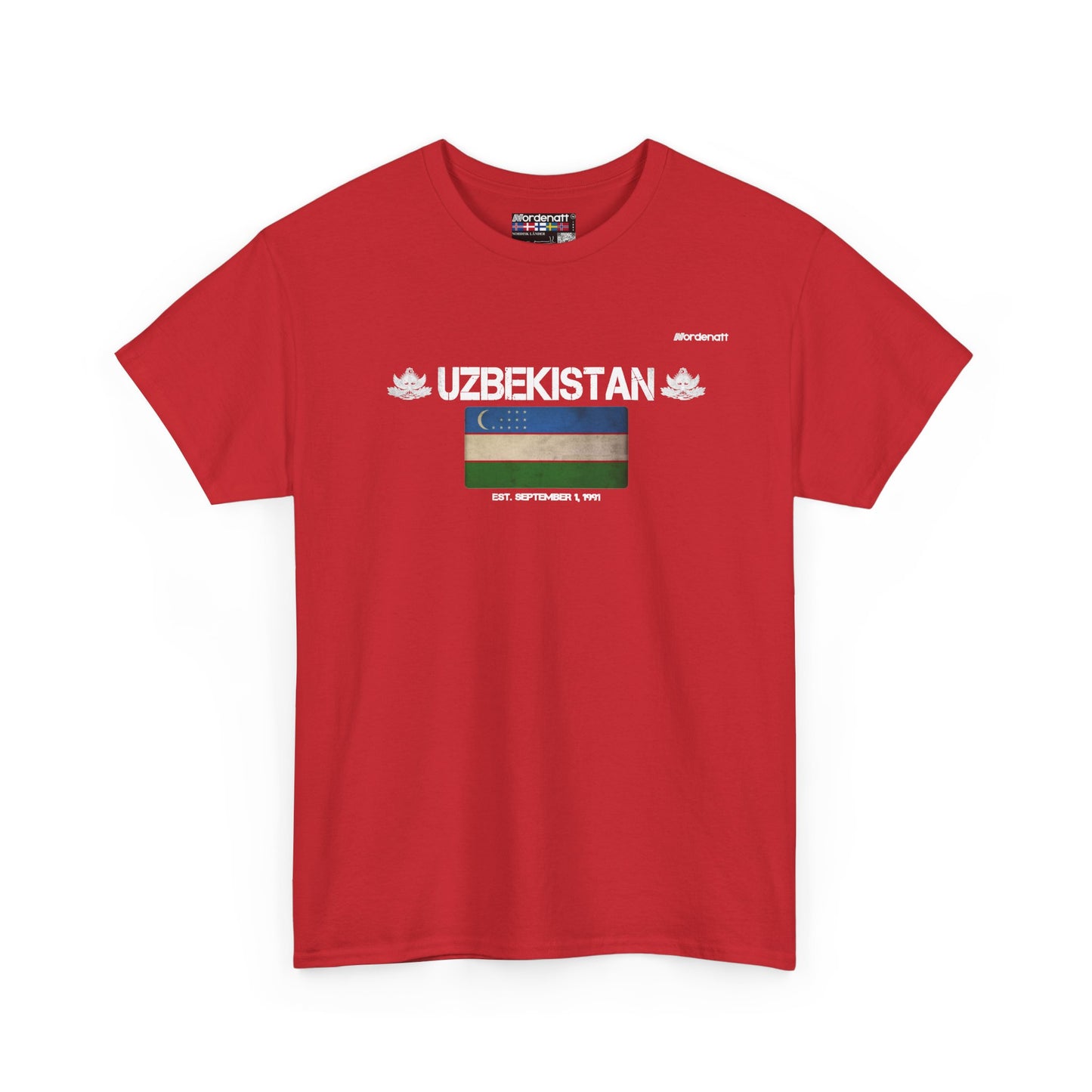 Uzbekistan Tee