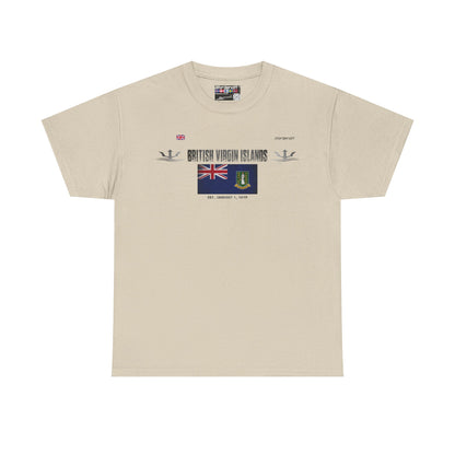 British Virgin Islands Tee