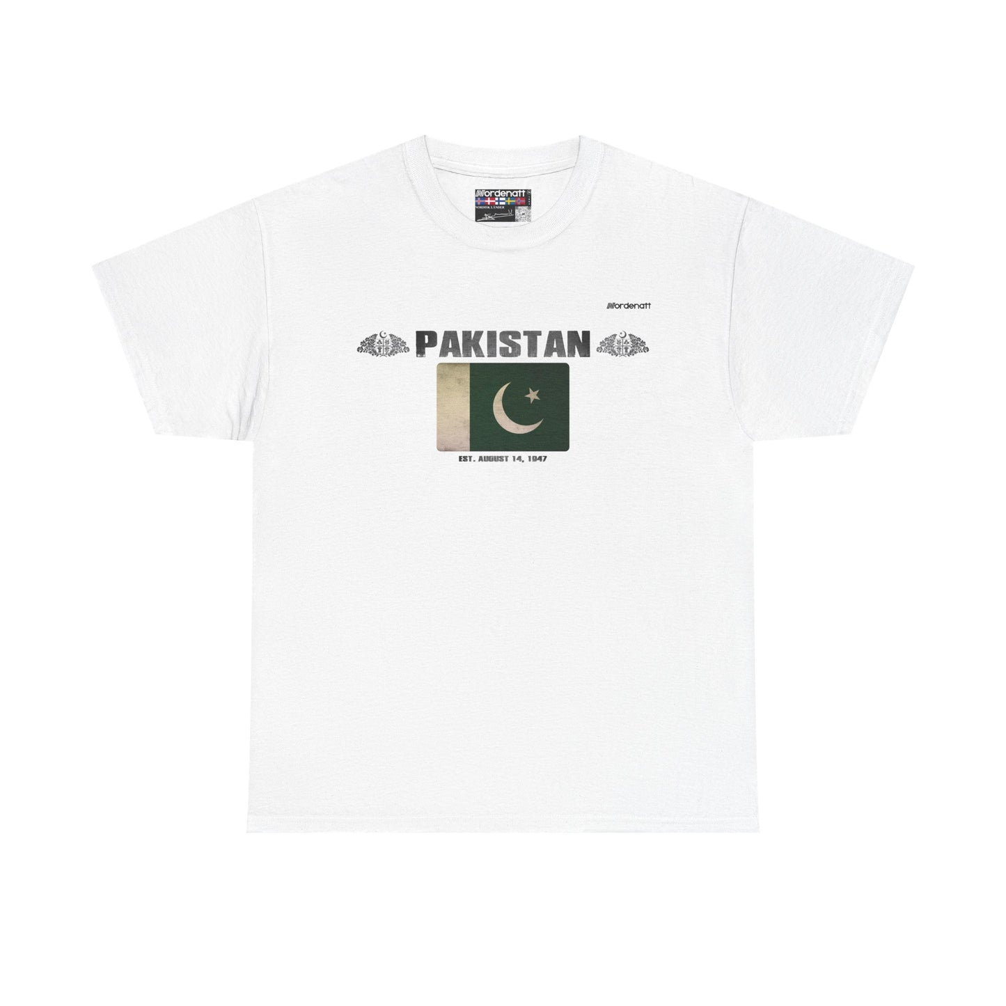 Pakistan Tee