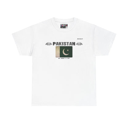 Pakistan Tee
