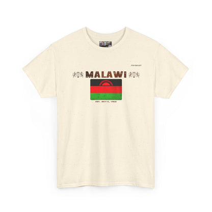 Malawi — Lake of Stars Tee