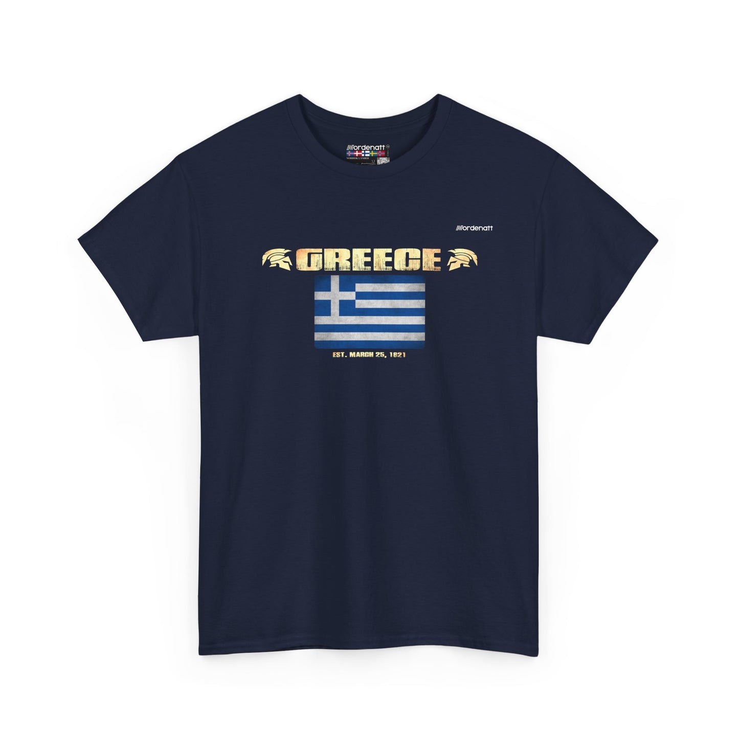 Greece Tee