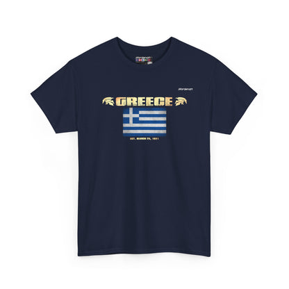 Greece Tee