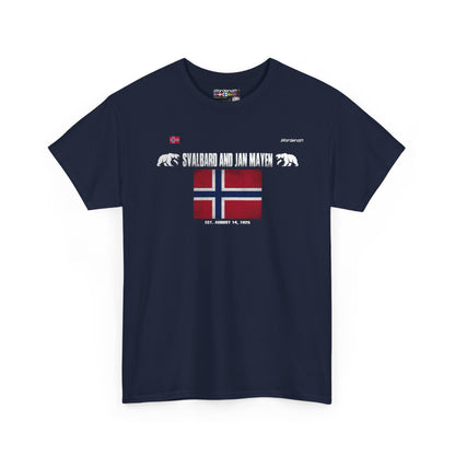Svalbard Arctic Wilderness Tee