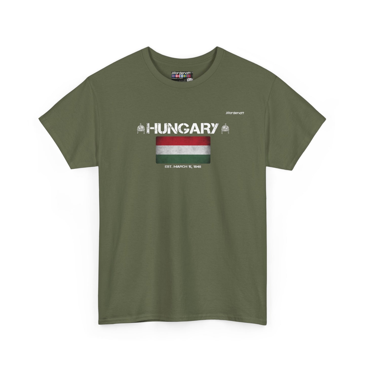 Hungary — Danube Spirit Tee