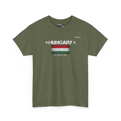 Hungary — Danube Spirit Tee