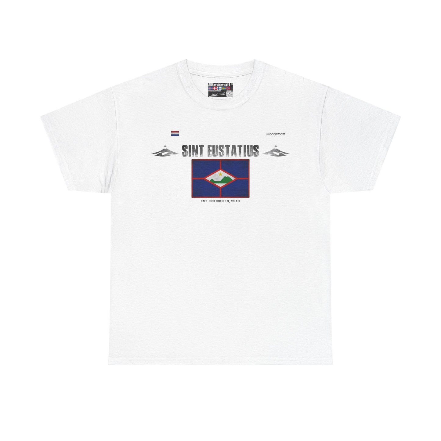 Sint Eustatius Tee