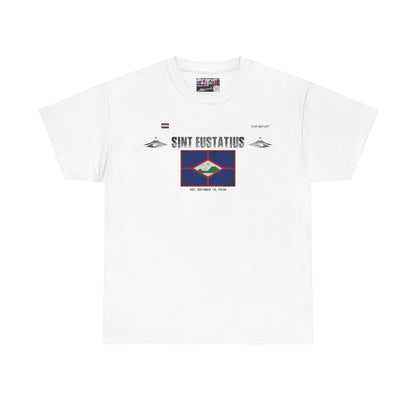 Sint Eustatius Tee