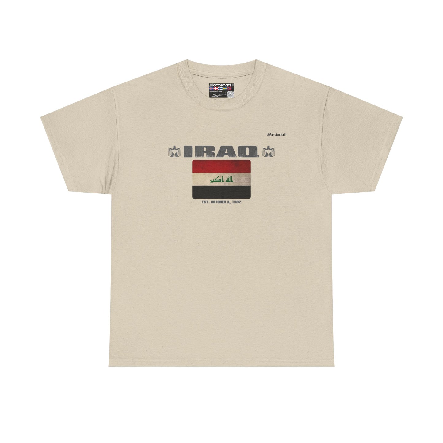 Iraq Mesopotamia Tee