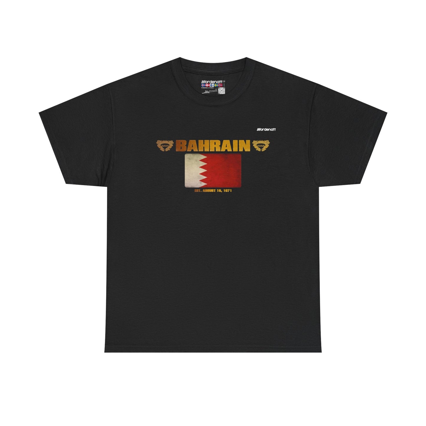 Bahrain Pearl Diving Tee