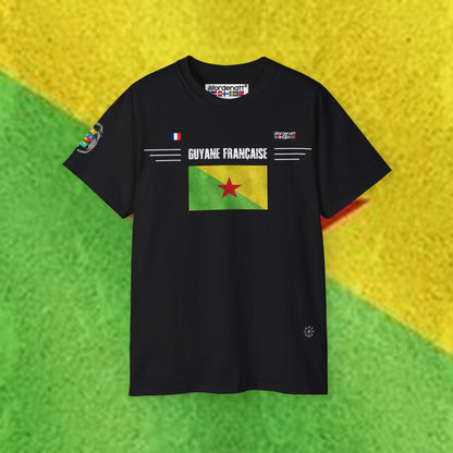 Camiseta premium de la Guayana Francesa