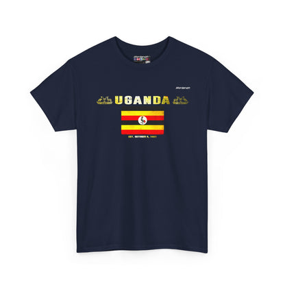 Uganda — Pearl of Africa Tee