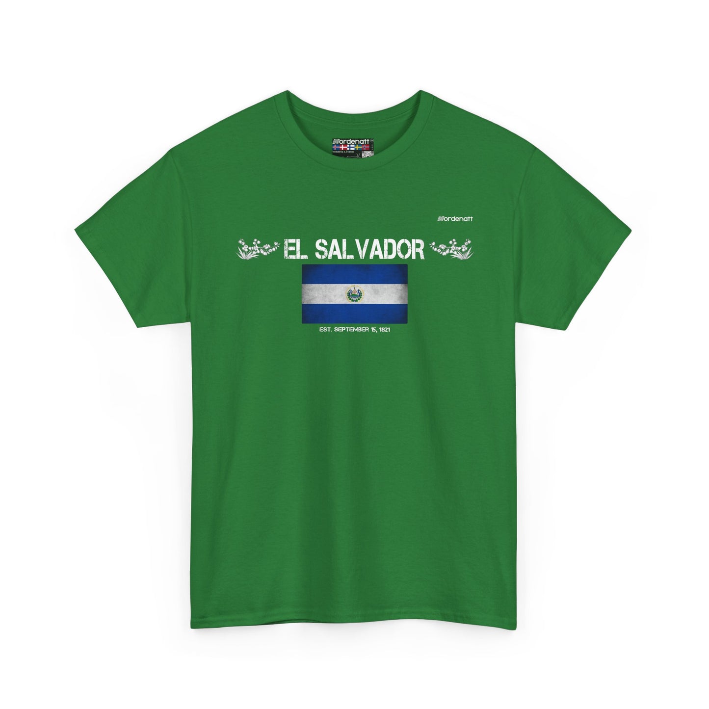 El Salvador Tee