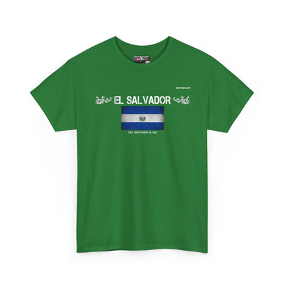 El Salvador Tee