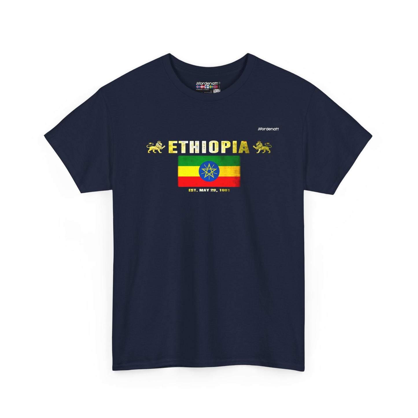 Ethiopia — Land of Origins Tee