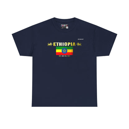 Ethiopia — Land of Origins Tee