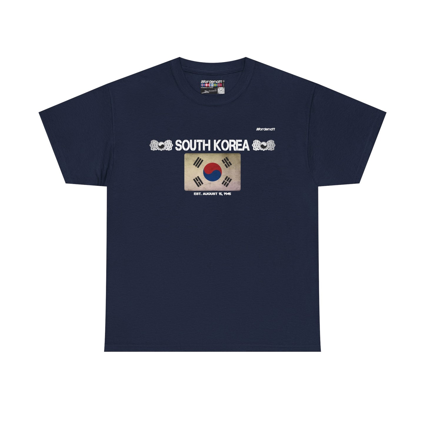 South Korea Tee
