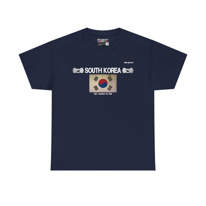 South Korea Tee
