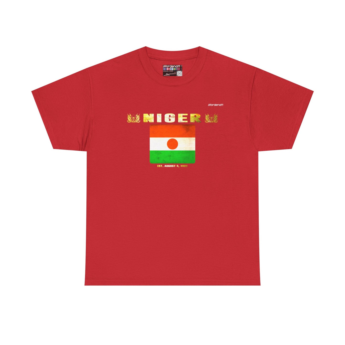 Niger — Sahel Spirit Tee