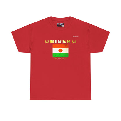 Niger — Sahel Spirit Tee