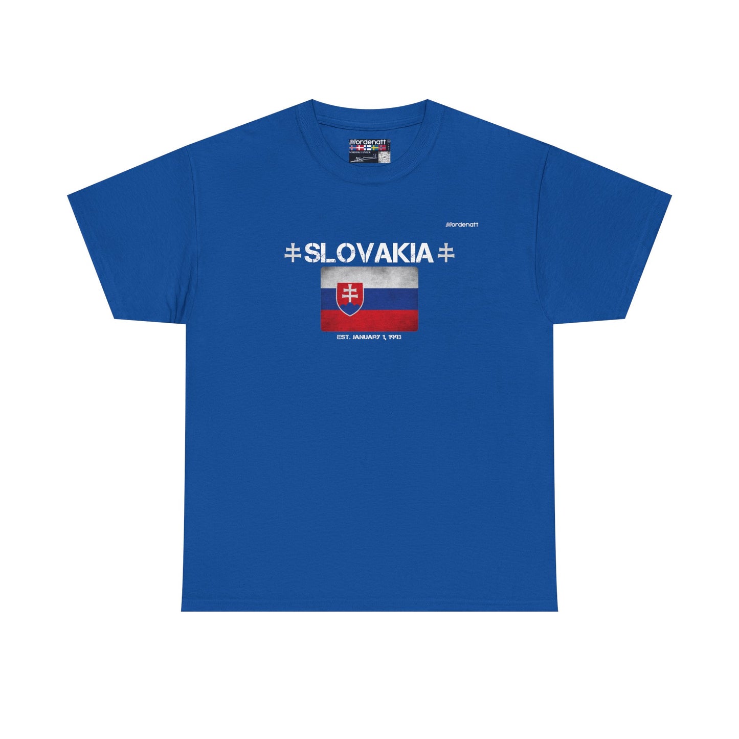 Slovakia — Tatra Peak Tee