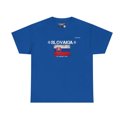 Slovakia — Tatra Peak Tee