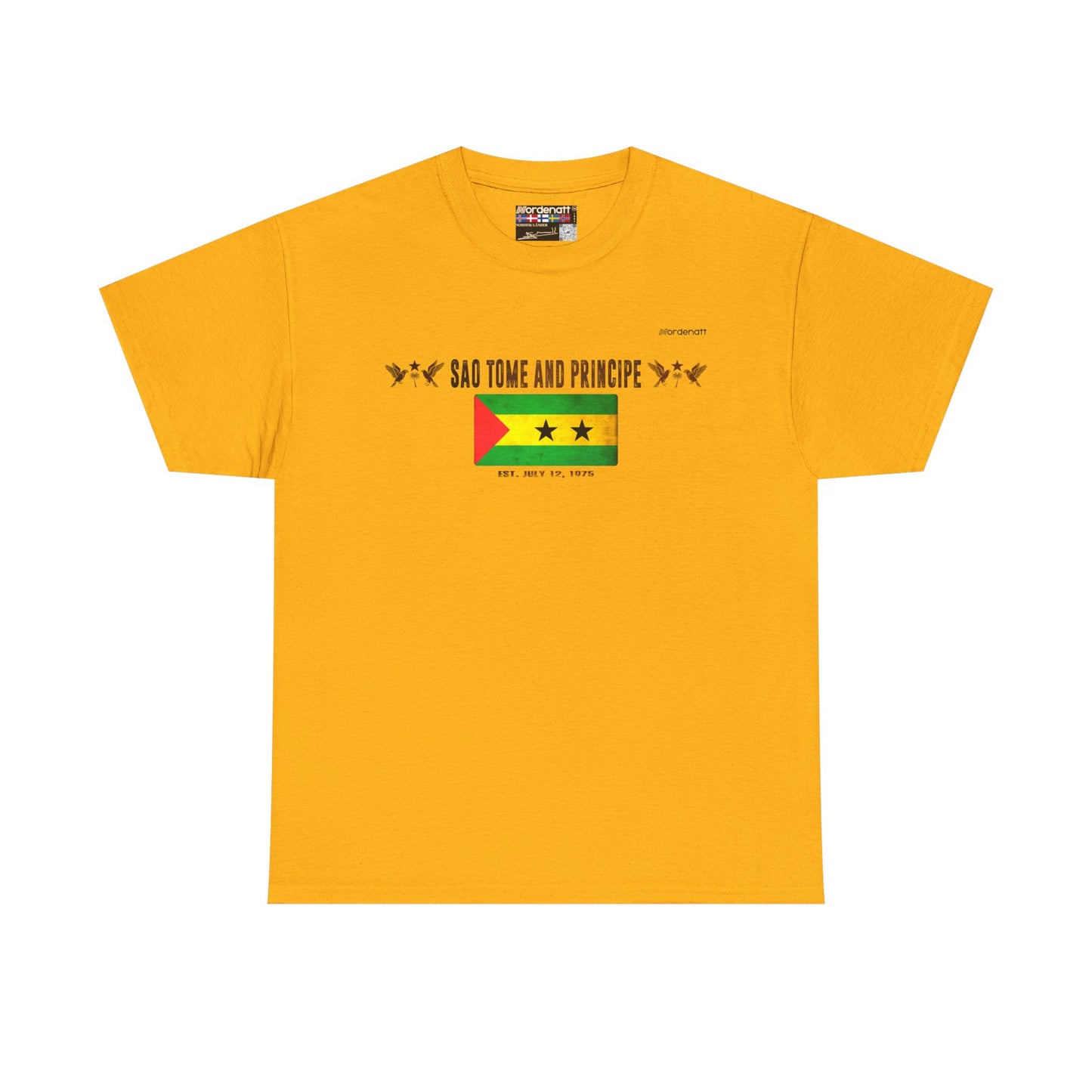 Sao Tome and Principe — Cocoa Islands Tee
