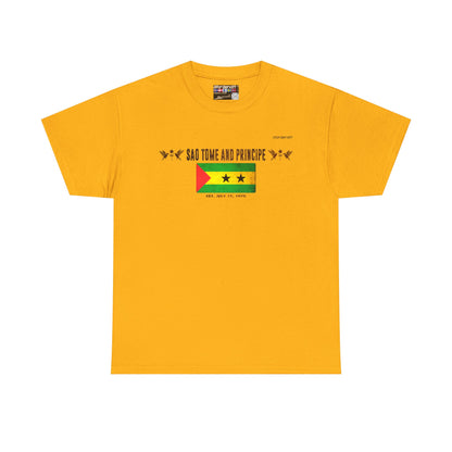 Sao Tome and Principe — Cocoa Islands Tee