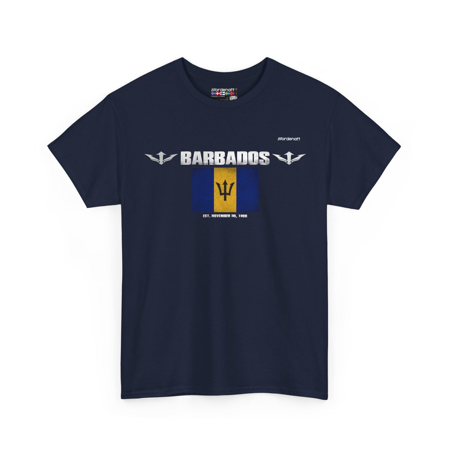Barbados Tee