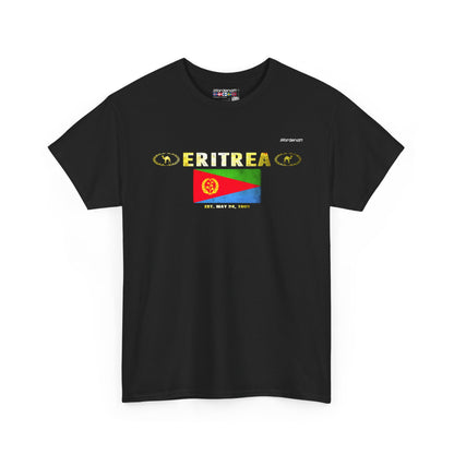 Eritrea — Red Sea Heritage Tee