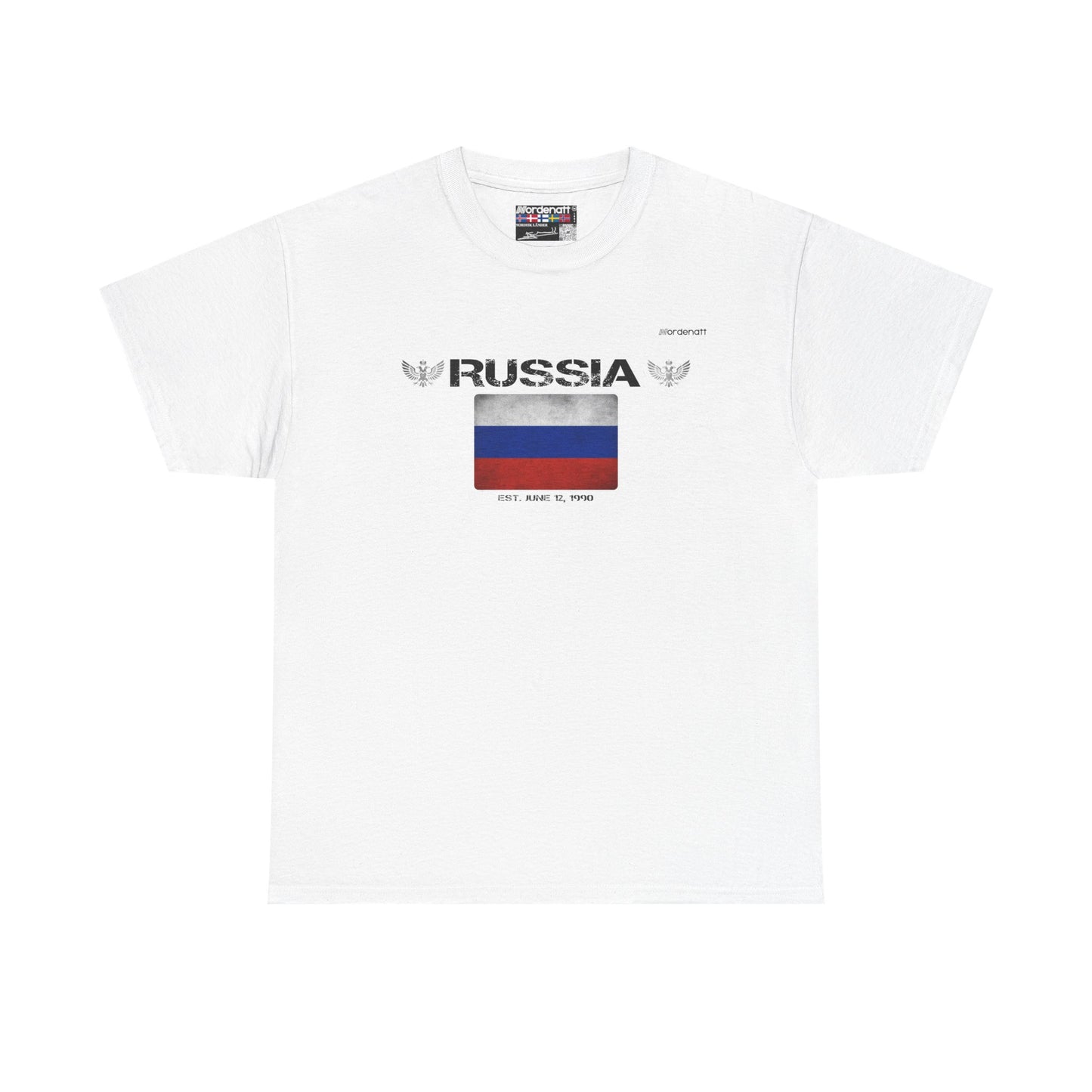 Russia — Birch Forest Tee