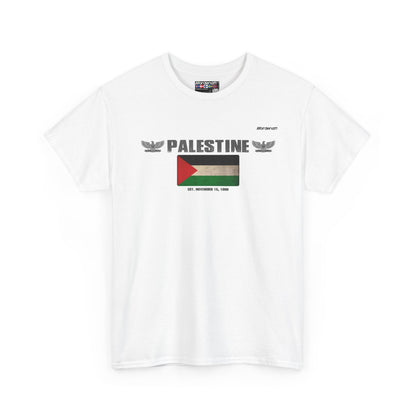 Palestine Olive Branch Tee